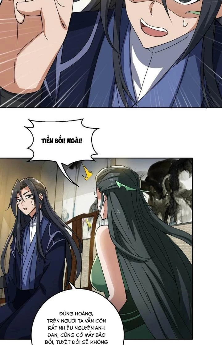 Vĩnh Sinh Chapter 116 - 23