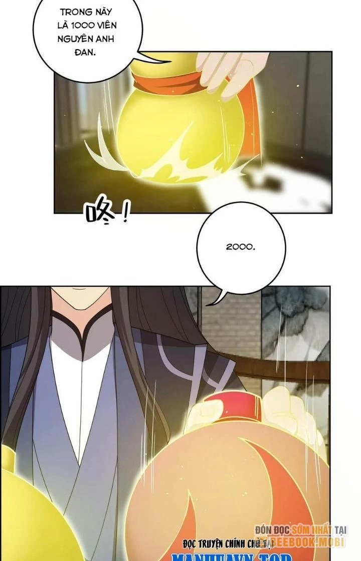 Vĩnh Sinh Chapter 116 - 30