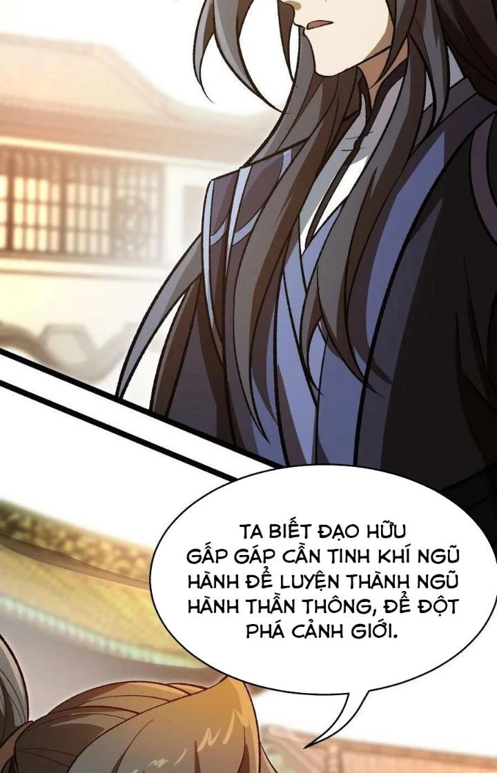 Vĩnh Sinh Chapter 117 - 57