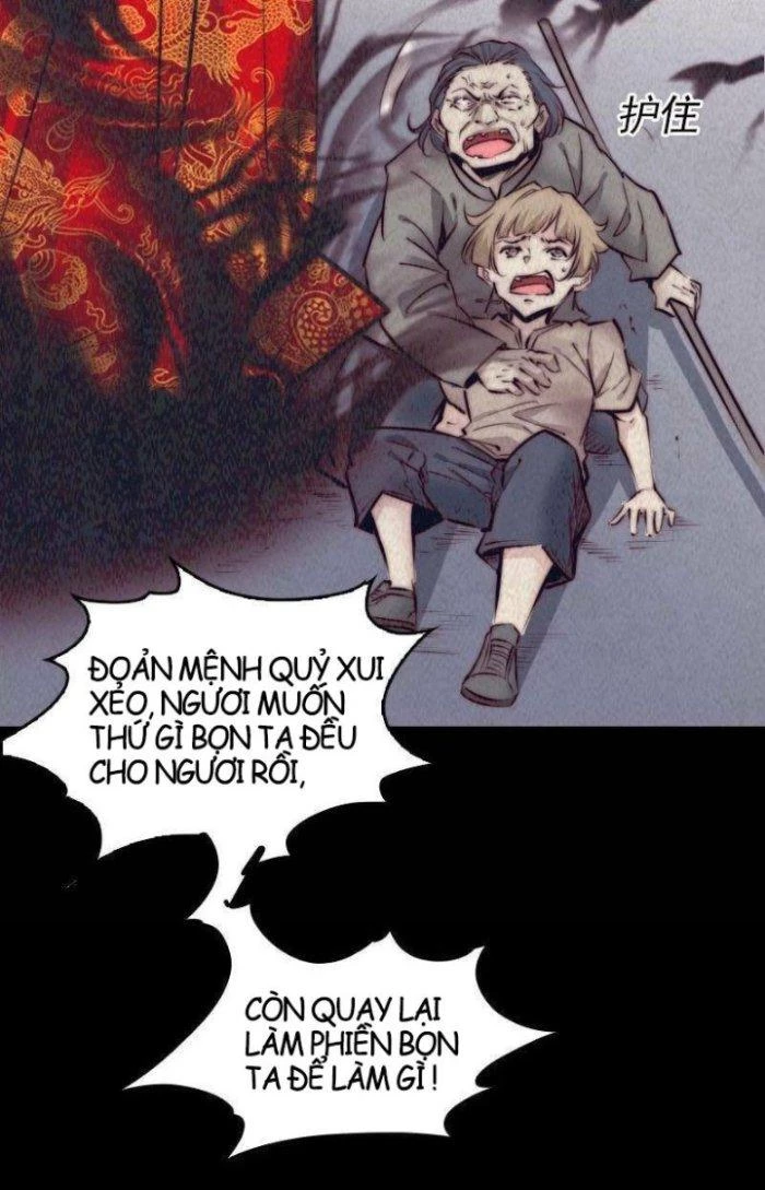 Trường Sinh Đạo Chapter 3 - 7