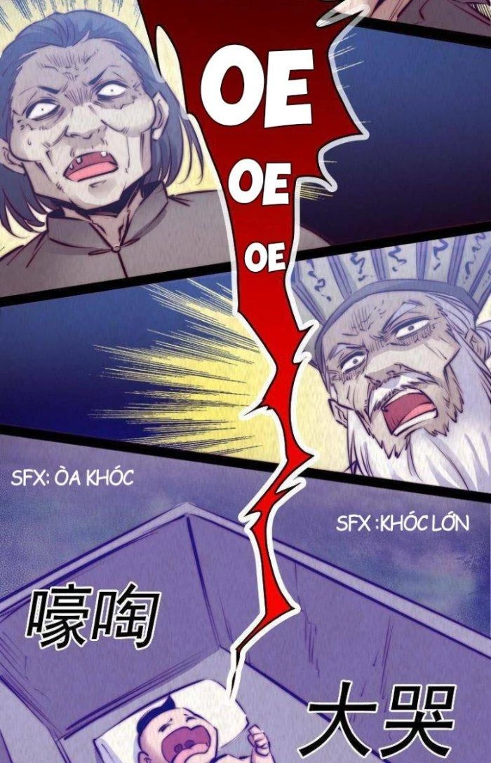 Trường Sinh Đạo Chapter 4 - 14