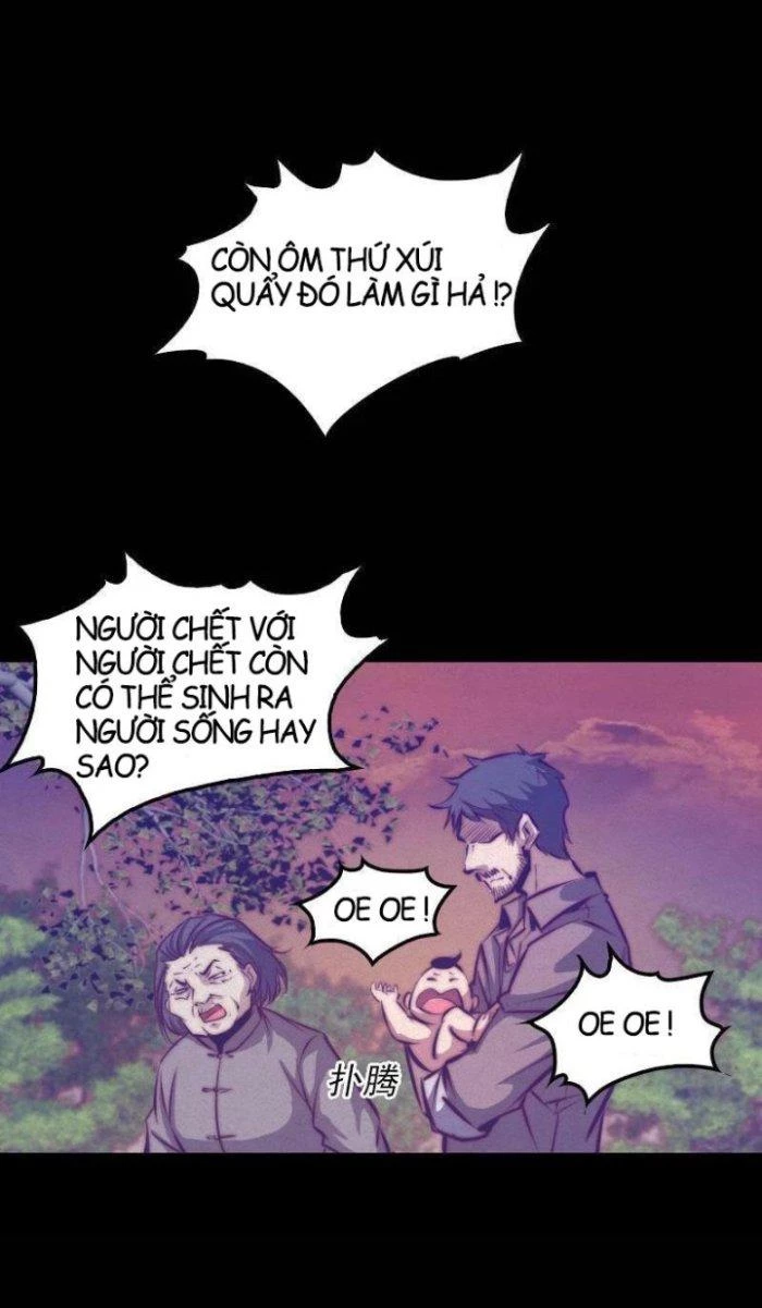 Trường Sinh Đạo Chapter 5 - 9