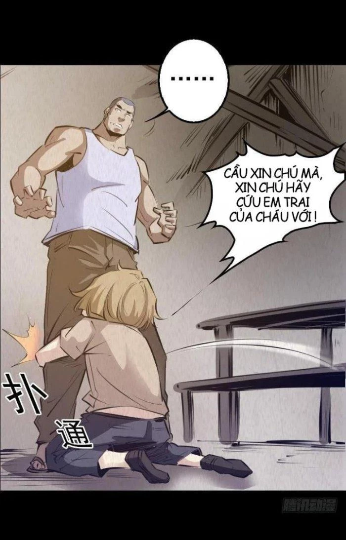 Trường Sinh Đạo Chapter 5 - 22