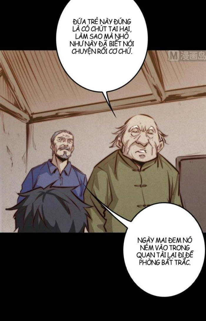 Trường Sinh Đạo Chapter 7 - 5
