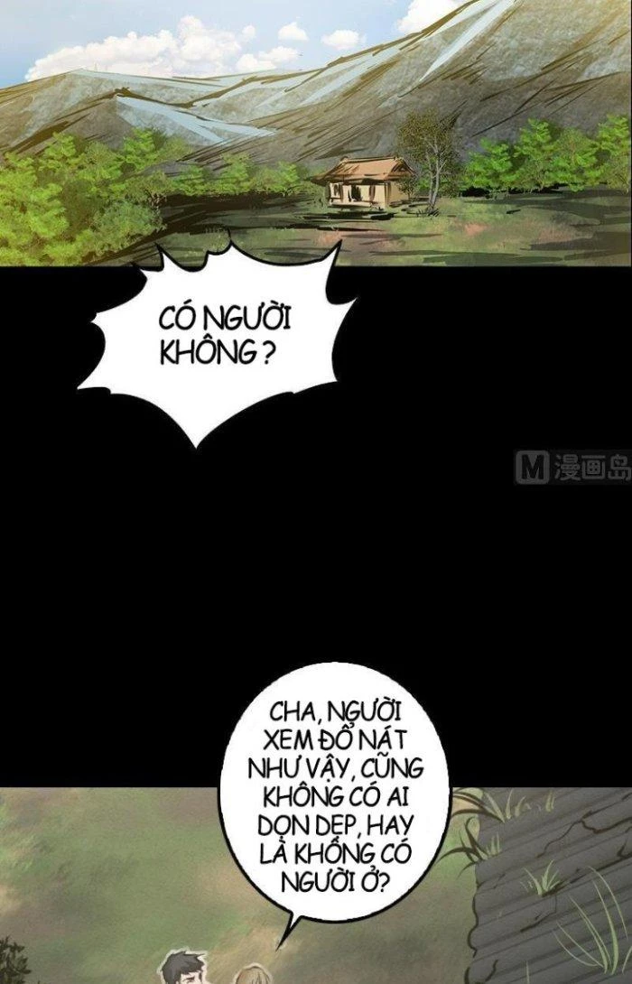 Trường Sinh Đạo Chapter 8 - 11