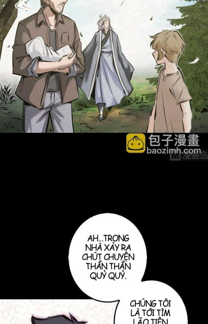 Trường Sinh Đạo Chapter 8 - 19