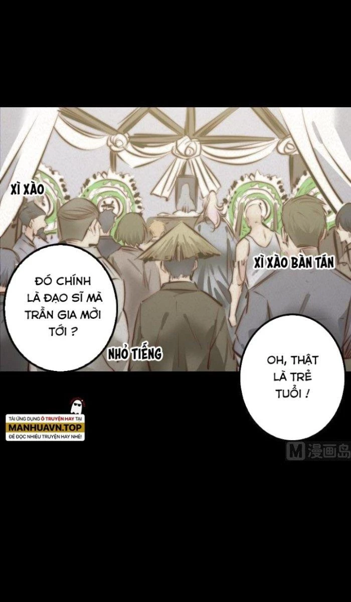 Trường Sinh Đạo Chapter 10 - 11