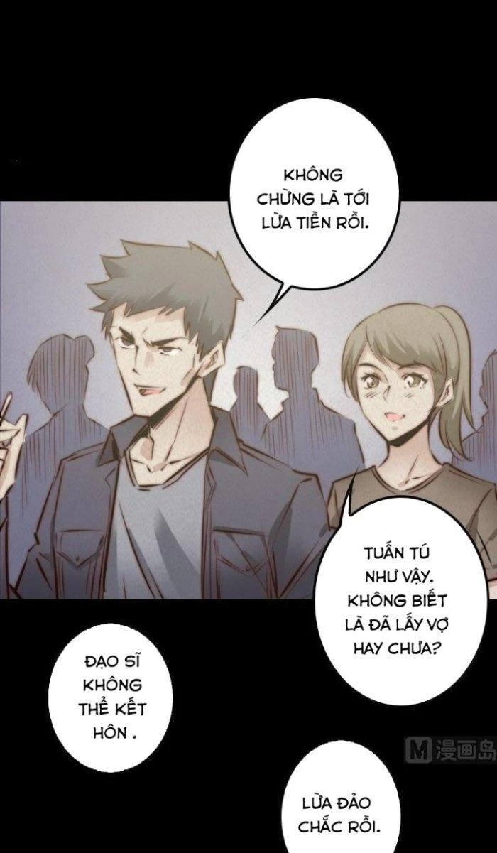 Trường Sinh Đạo Chapter 10 - 12