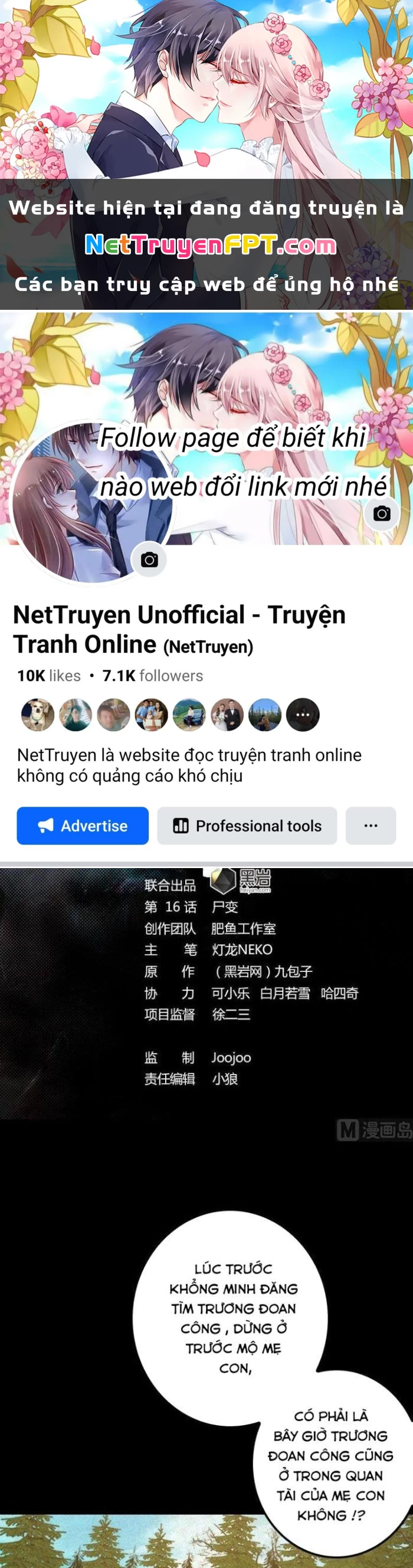 Trường Sinh Đạo Chapter 16 - 1