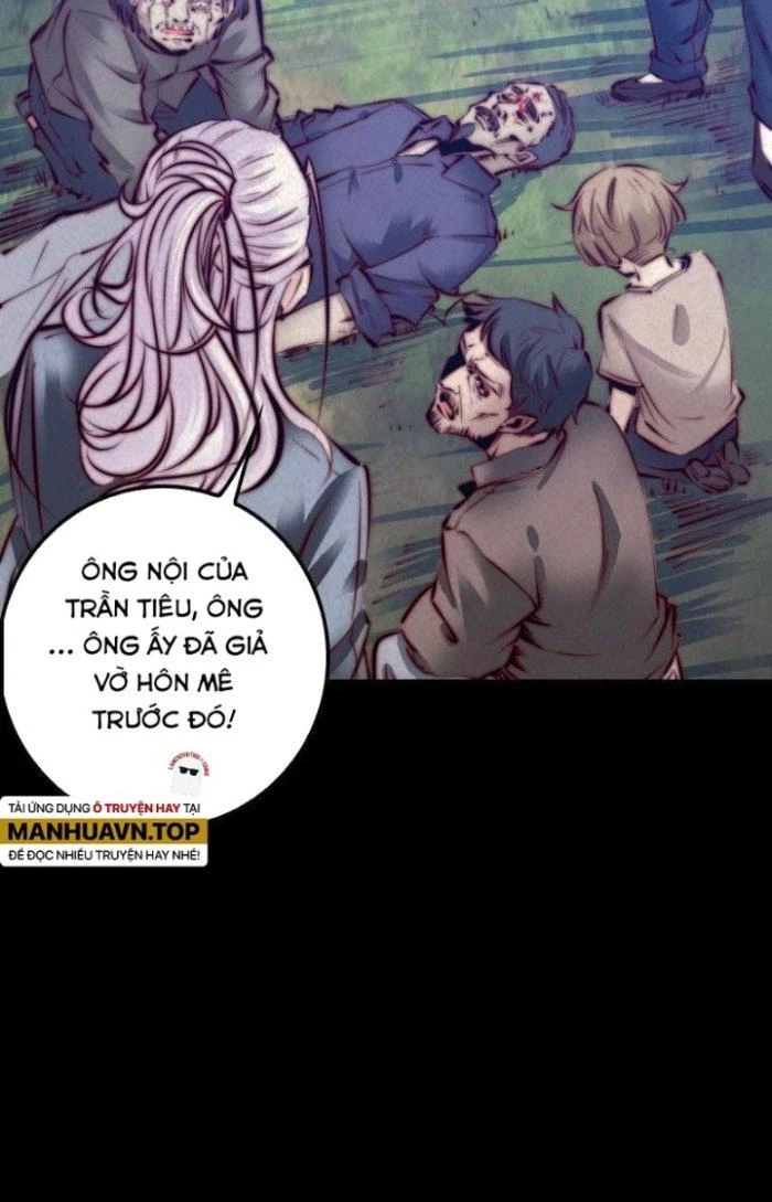 Trường Sinh Đạo Chapter 18 - 22