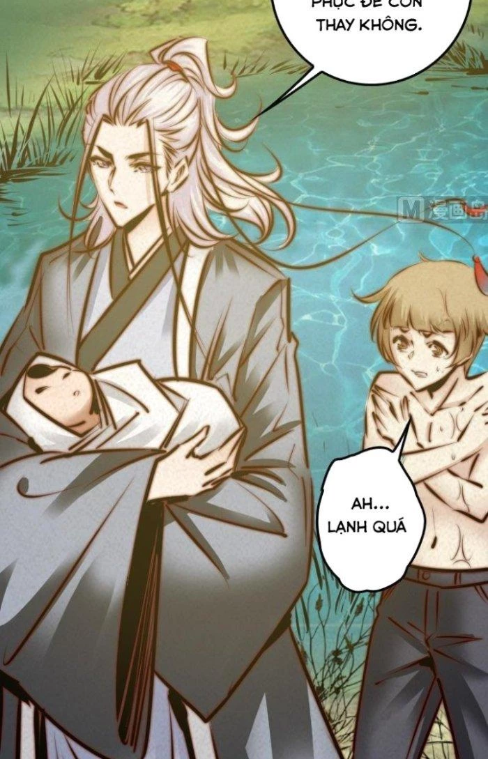 Trường Sinh Đạo Chapter 22 - 25