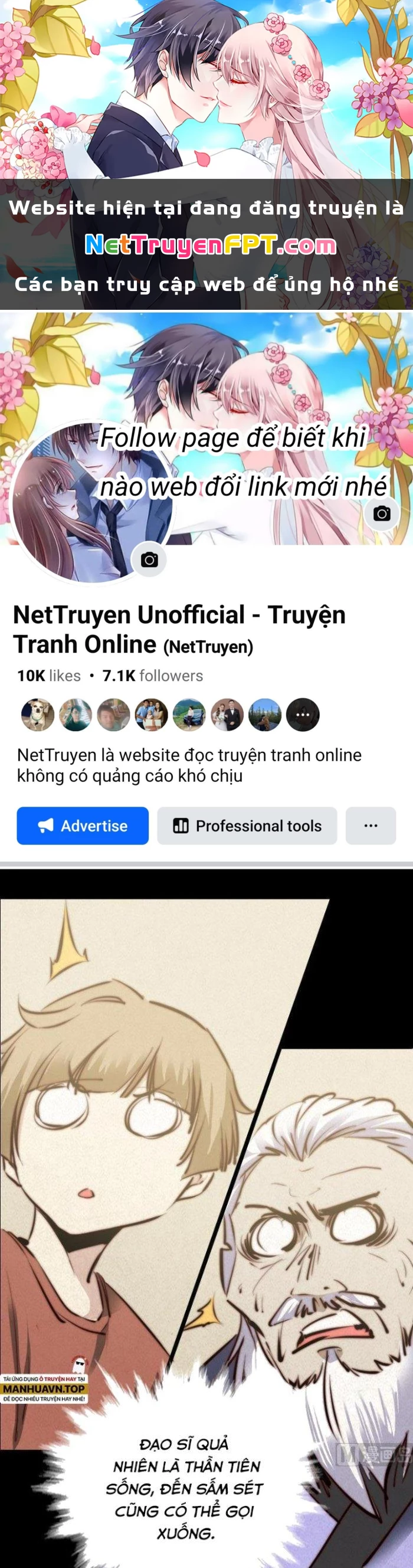 Trường Sinh Đạo Chapter 25 - 1