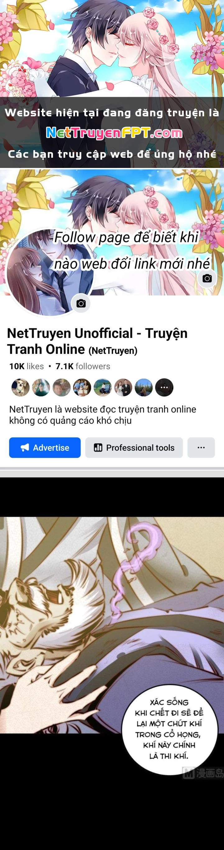 Trường Sinh Đạo Chapter 27 - 1