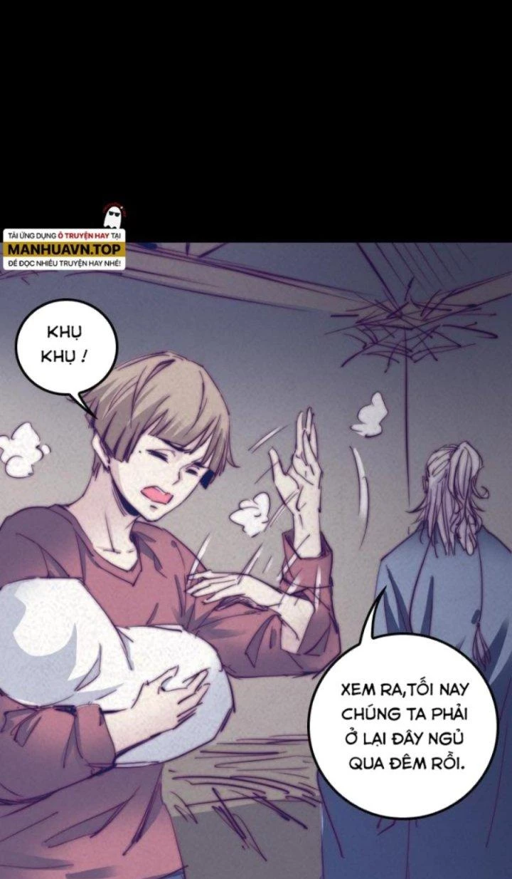Trường Sinh Đạo Chapter 28 - 2