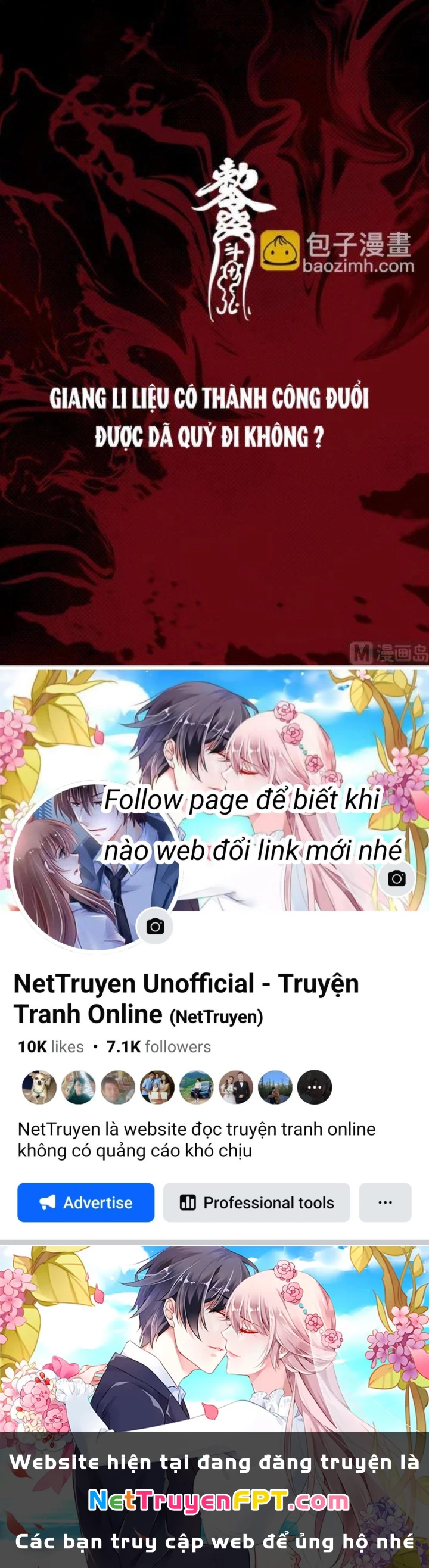 Trường Sinh Đạo Chapter 30 - 31