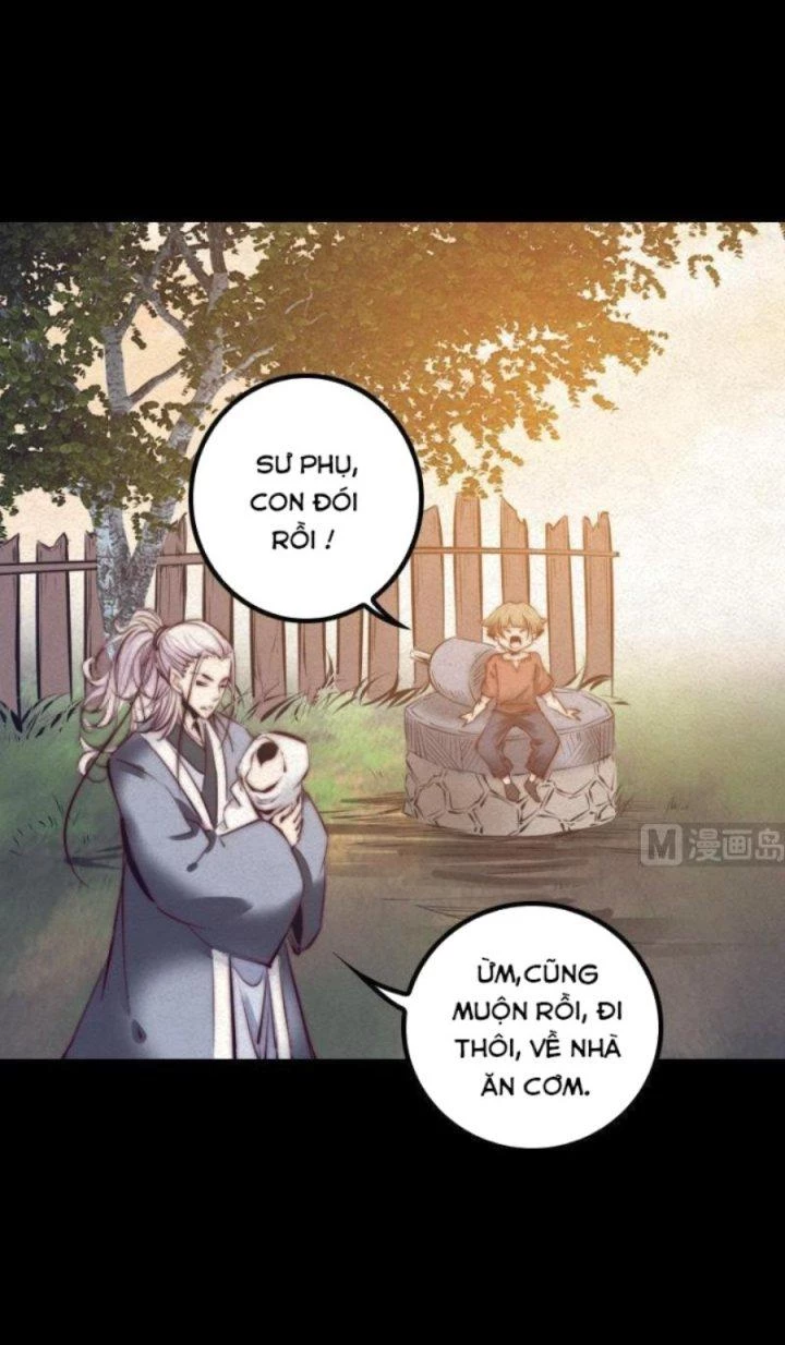 Trường Sinh Đạo Chapter 33 - 11