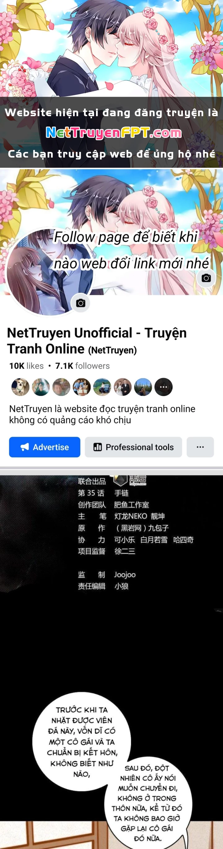 Trường Sinh Đạo Chapter 35 - 1