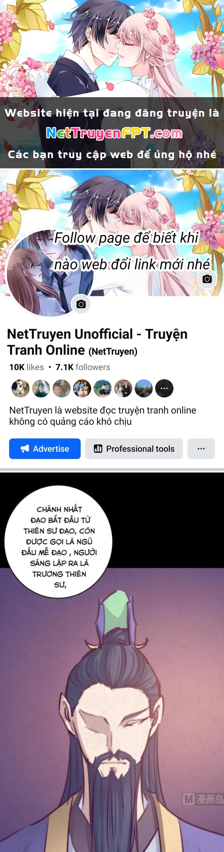 Trường Sinh Đạo Chapter 45 - 1