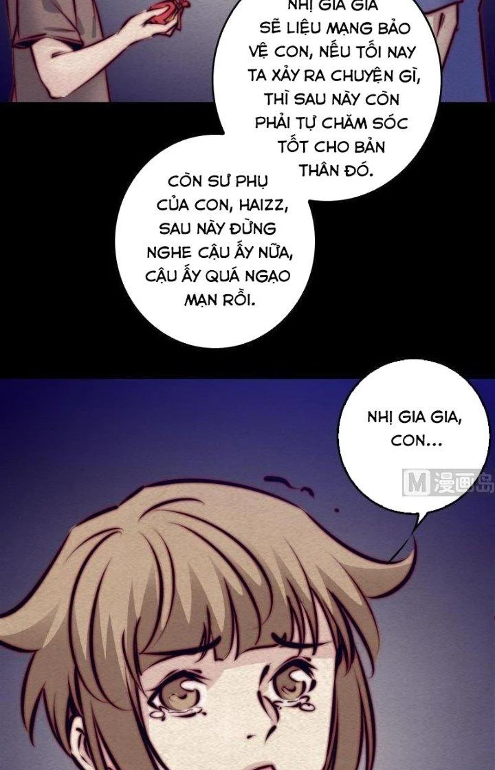 Trường Sinh Đạo Chapter 111 - 17