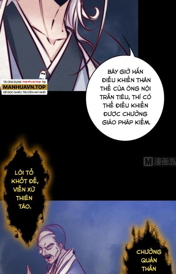 Trường Sinh Đạo Chapter 116 - 13