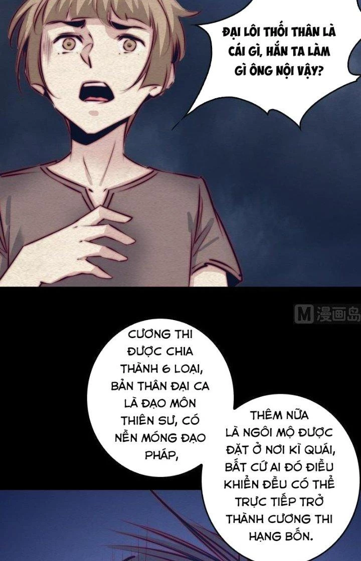 Trường Sinh Đạo Chapter 116 - 20
