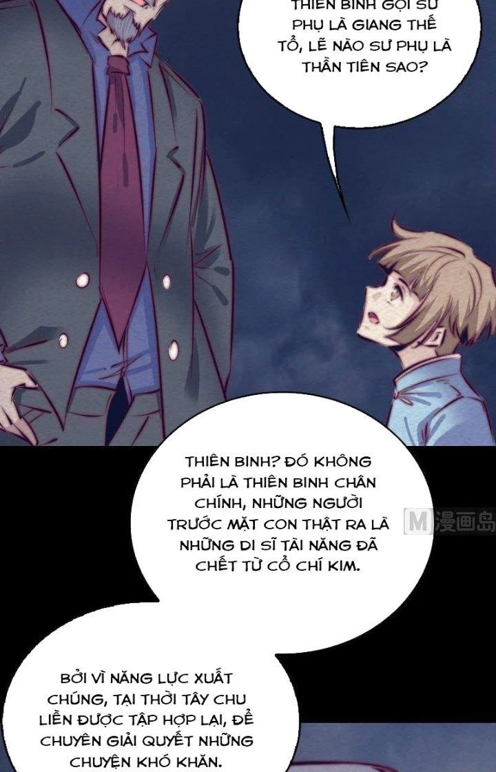 Trường Sinh Đạo Chapter 139 - 26