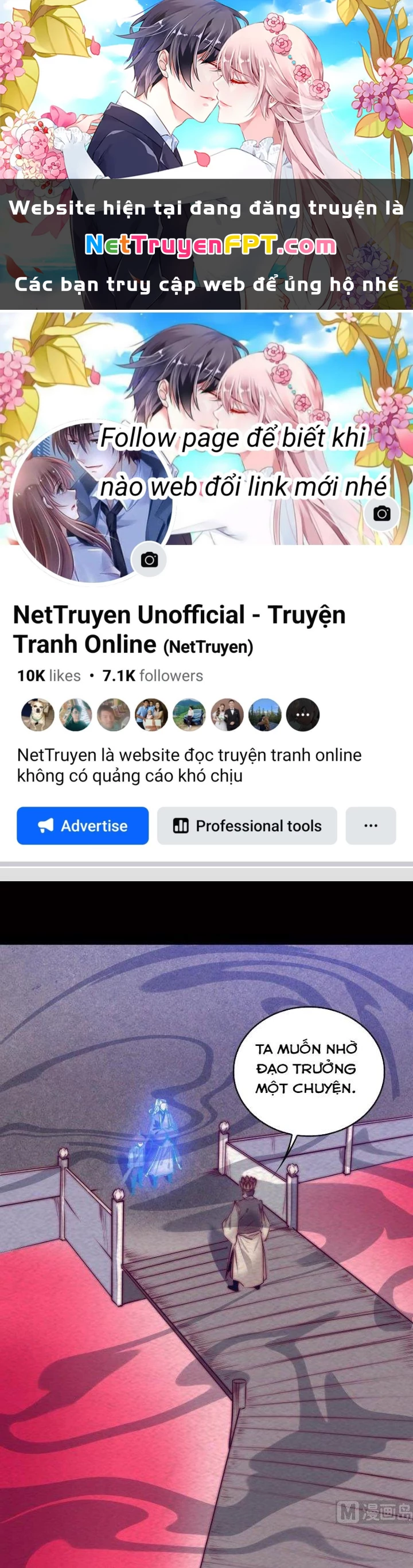 Trường Sinh Đạo Chapter 154 - 1