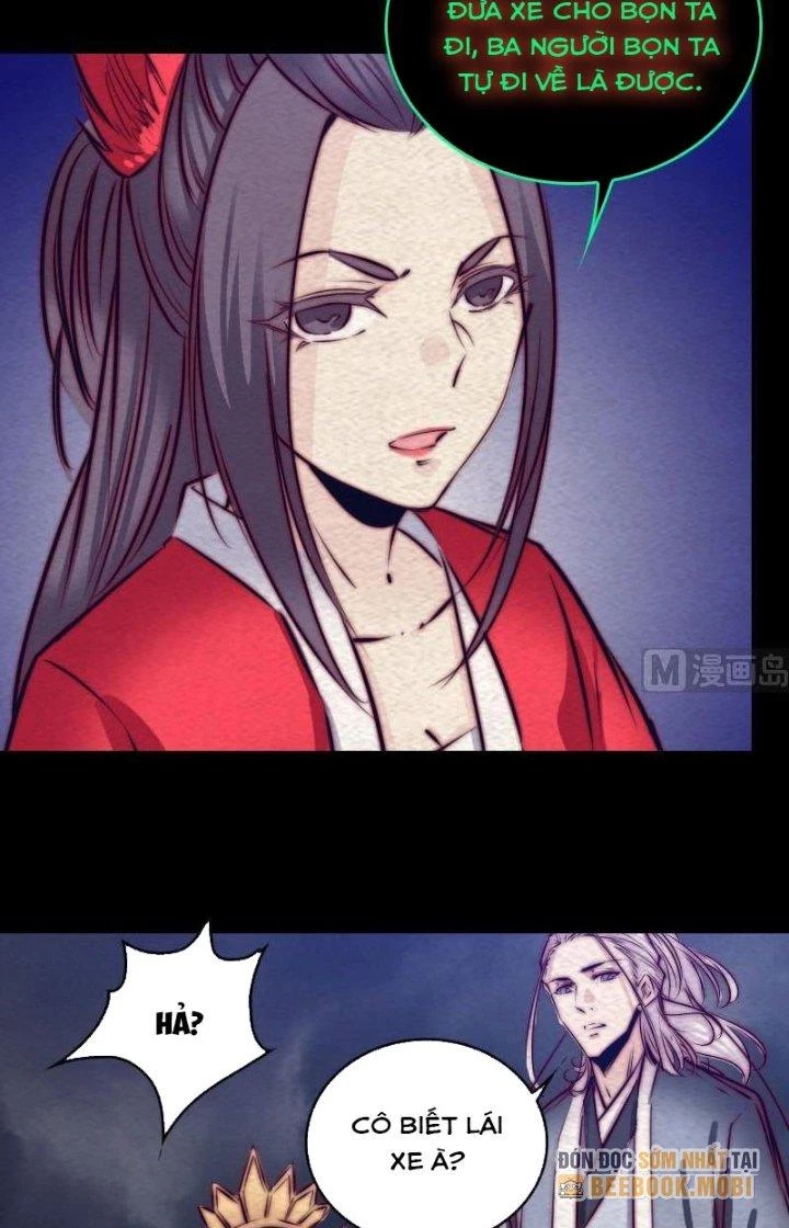 Trường Sinh Đạo Chapter 177 - 25