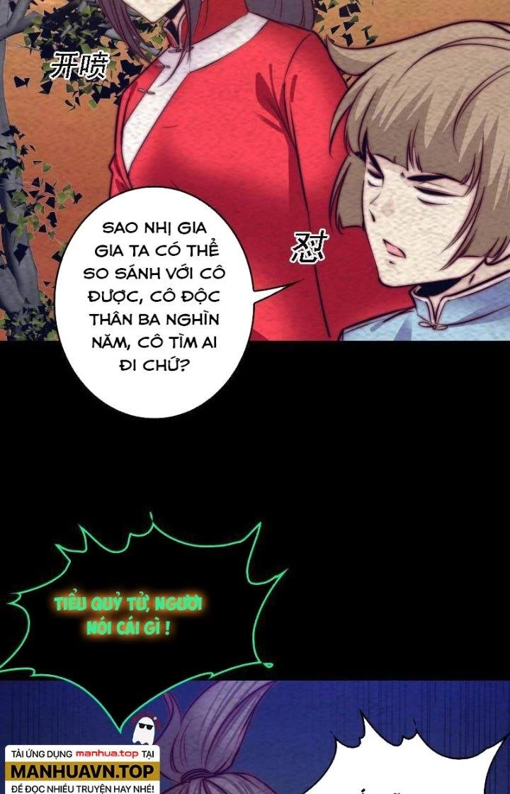 Trường Sinh Đạo Chapter 180 - 6