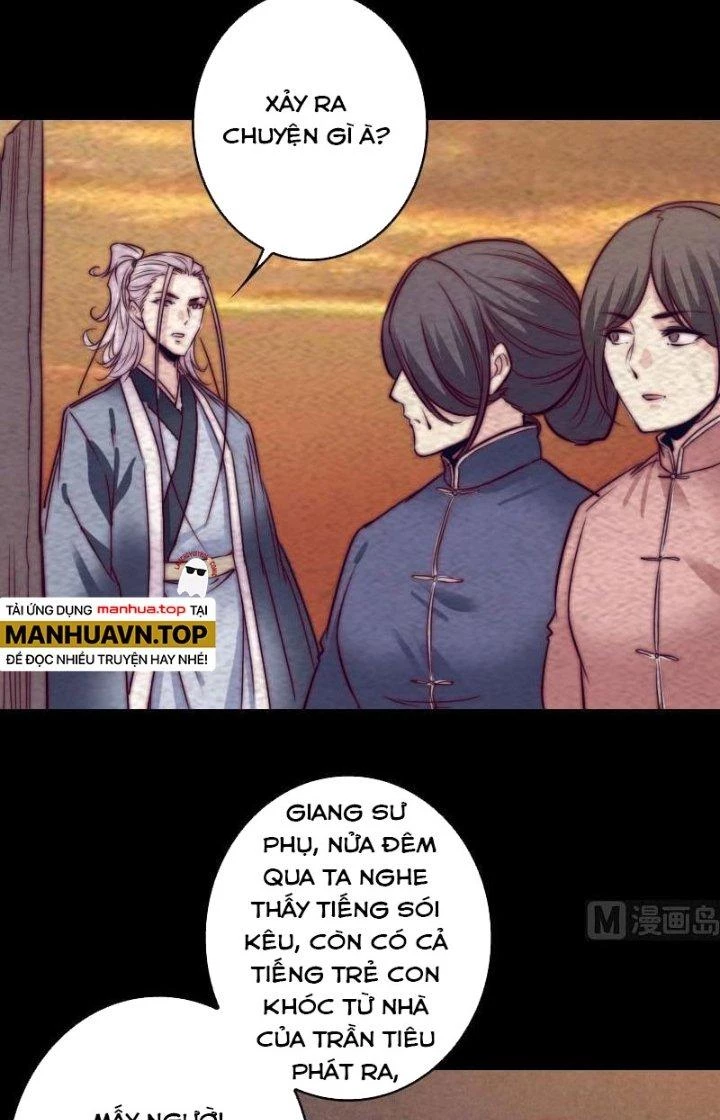 Trường Sinh Đạo Chapter 180 - 10