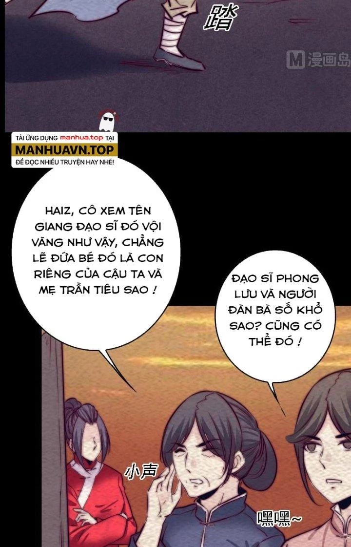 Trường Sinh Đạo Chapter 180 - 13
