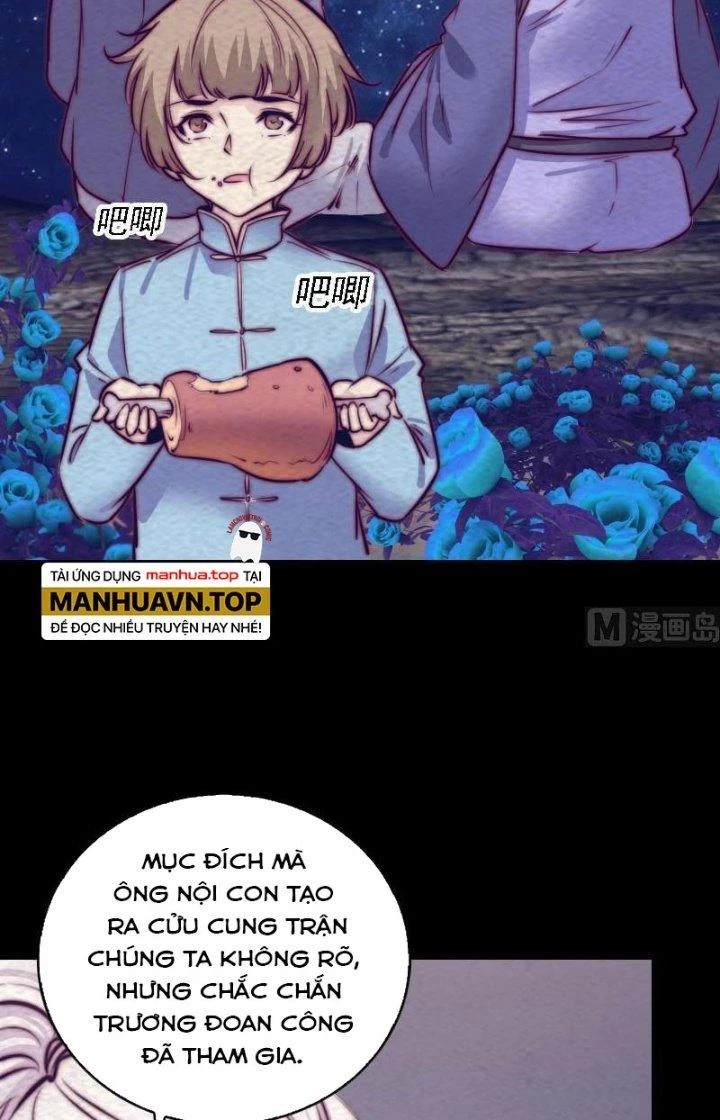 Trường Sinh Đạo Chapter 183 - 8