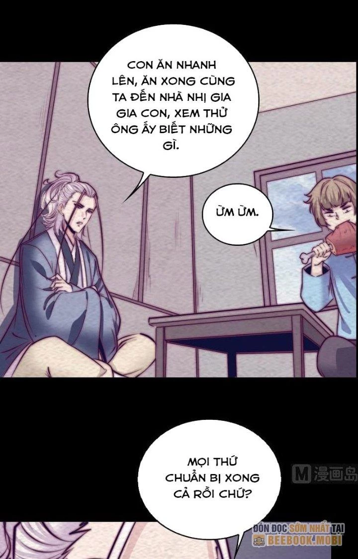 Trường Sinh Đạo Chapter 183 - 10