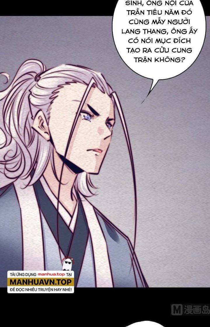 Trường Sinh Đạo Chapter 184 - 9