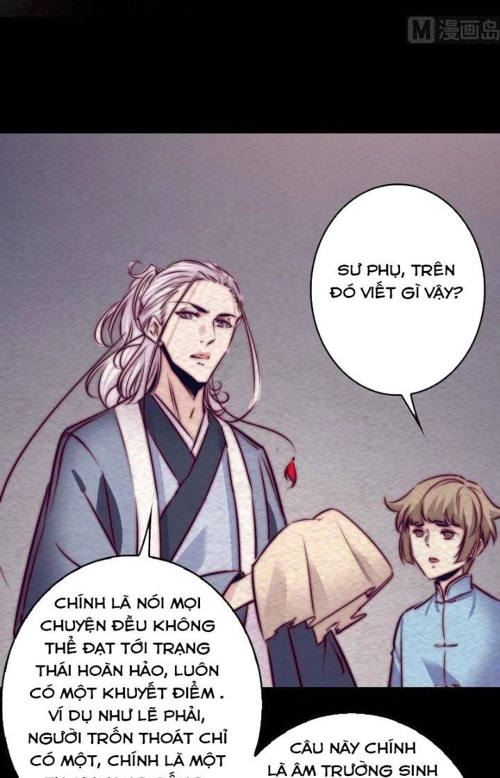 Trường Sinh Đạo Chapter 185 - 2