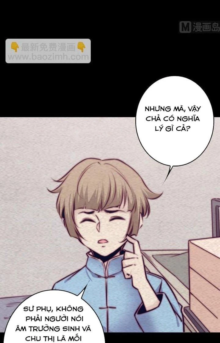 Trường Sinh Đạo Chapter 185 - 8