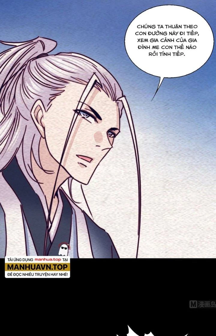 Trường Sinh Đạo Chapter 187 - 21