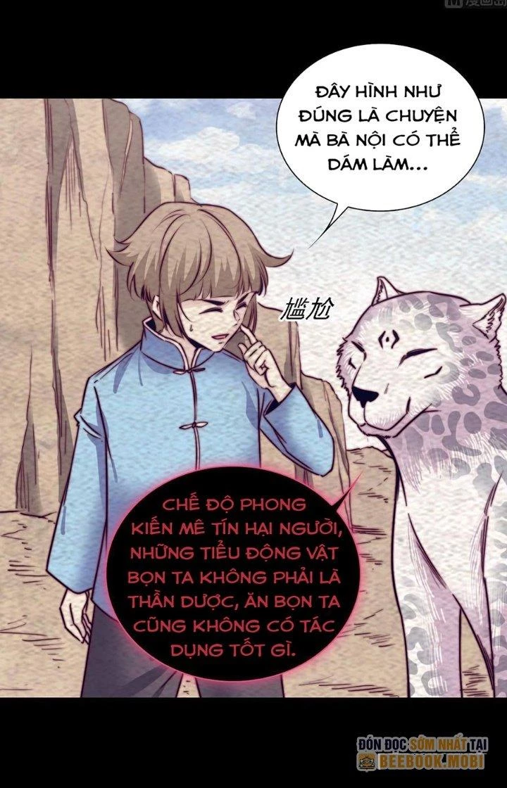 Trường Sinh Đạo Chapter 191 - 16