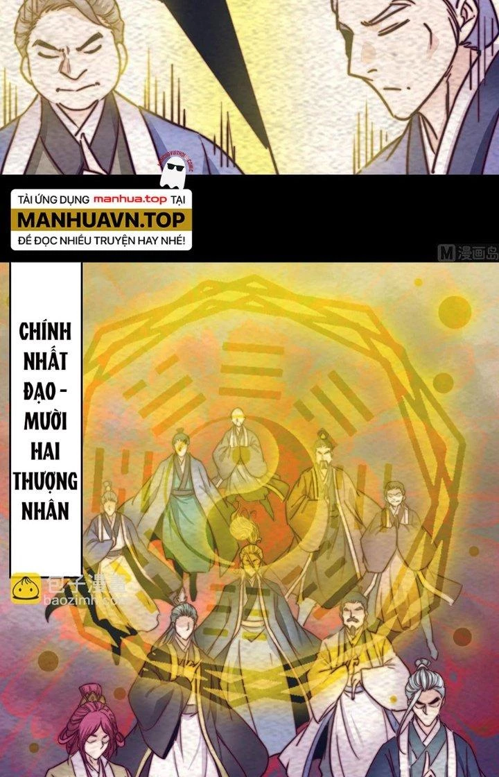 Trường Sinh Đạo Chapter 195 - 16