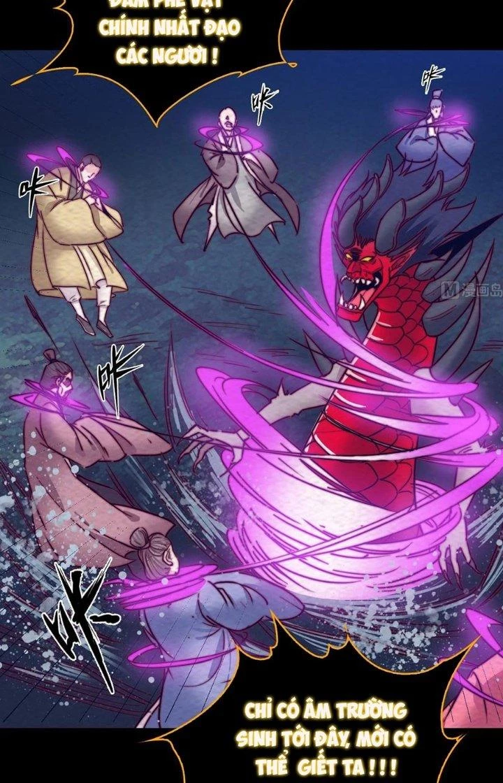 Trường Sinh Đạo Chapter 196 - 20