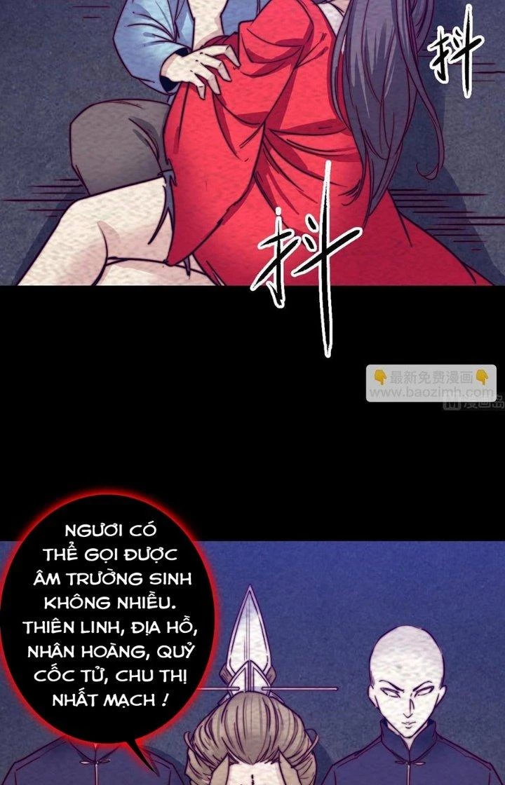 Trường Sinh Đạo Chapter 197 - 7