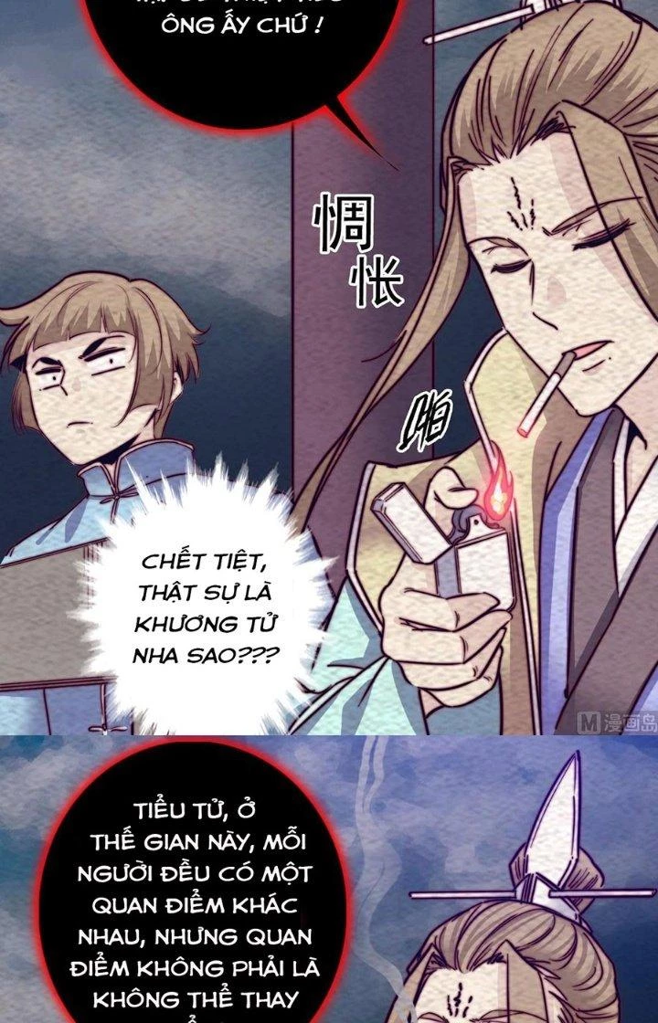 Trường Sinh Đạo Chapter 198 - 17
