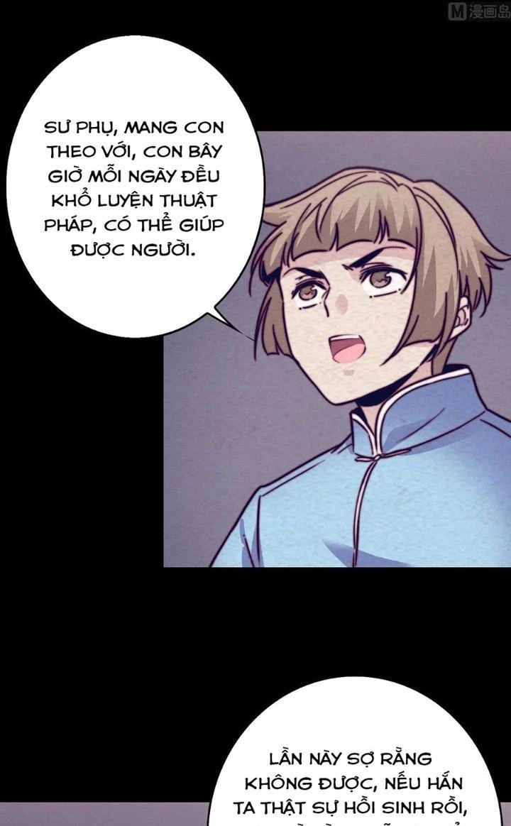 Trường Sinh Đạo Chapter 199 - 9