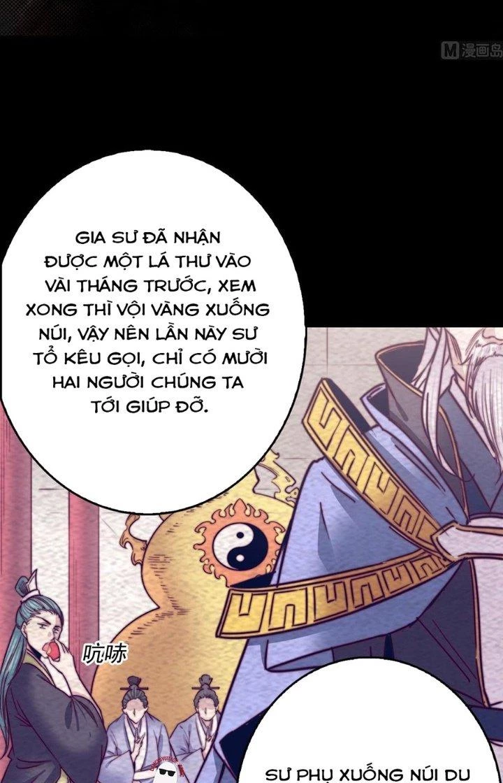 Trường Sinh Đạo Chapter 200 - 2