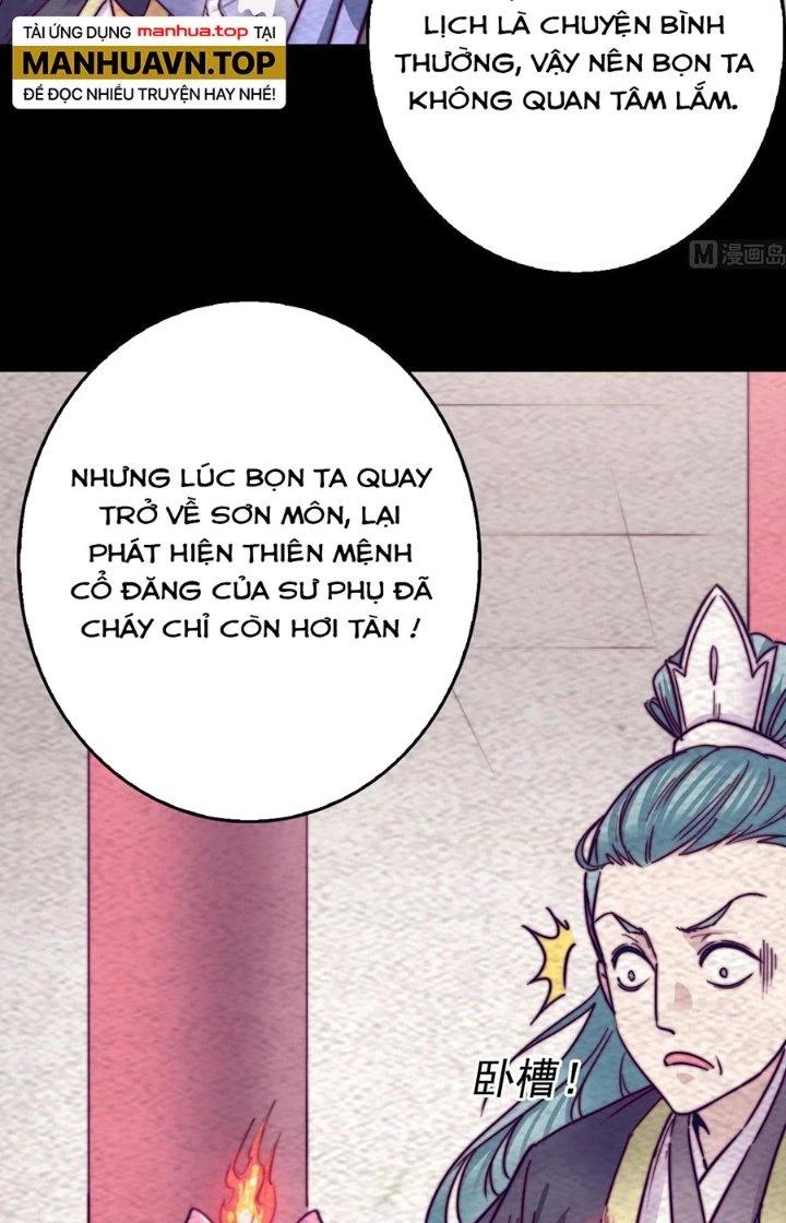 Trường Sinh Đạo Chapter 200 - 3