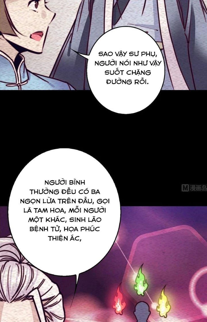 Trường Sinh Đạo Chapter 201 - 26