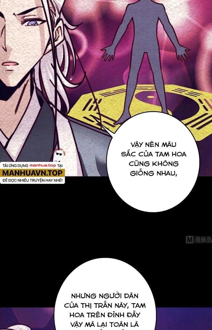 Trường Sinh Đạo Chapter 201 - 27
