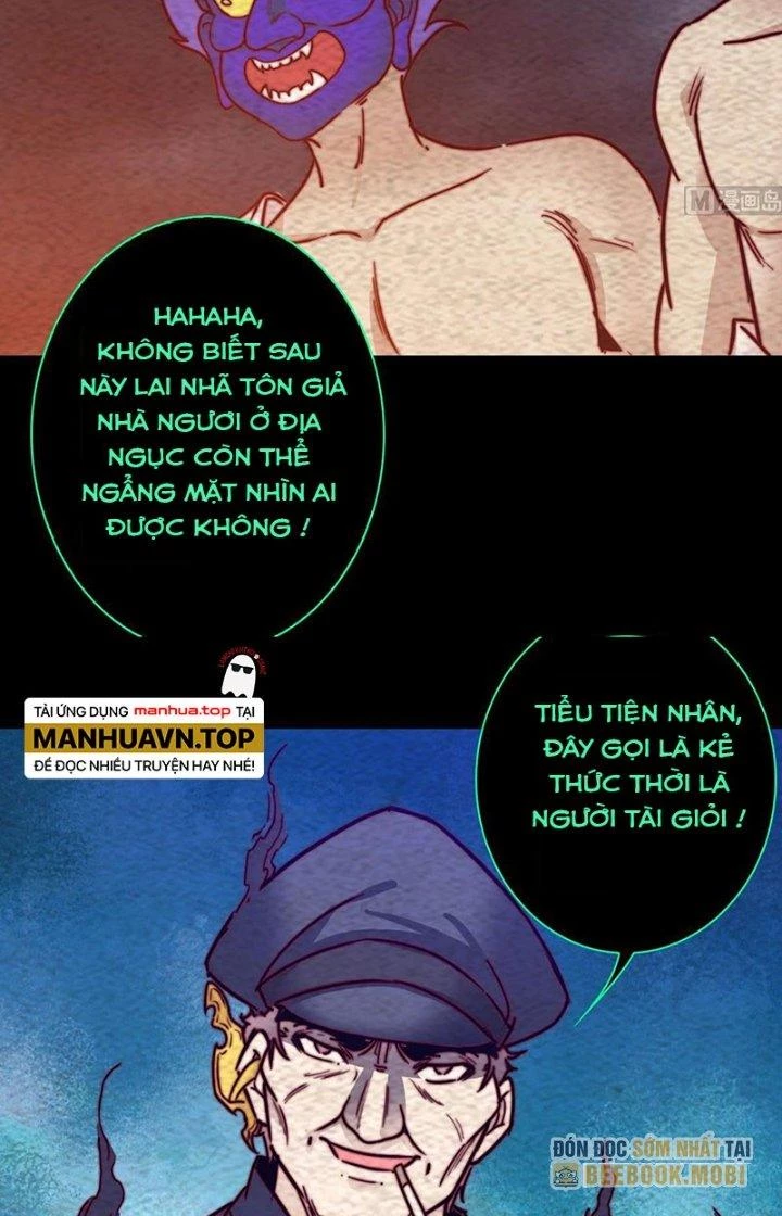 Trường Sinh Đạo Chapter 202 - 22