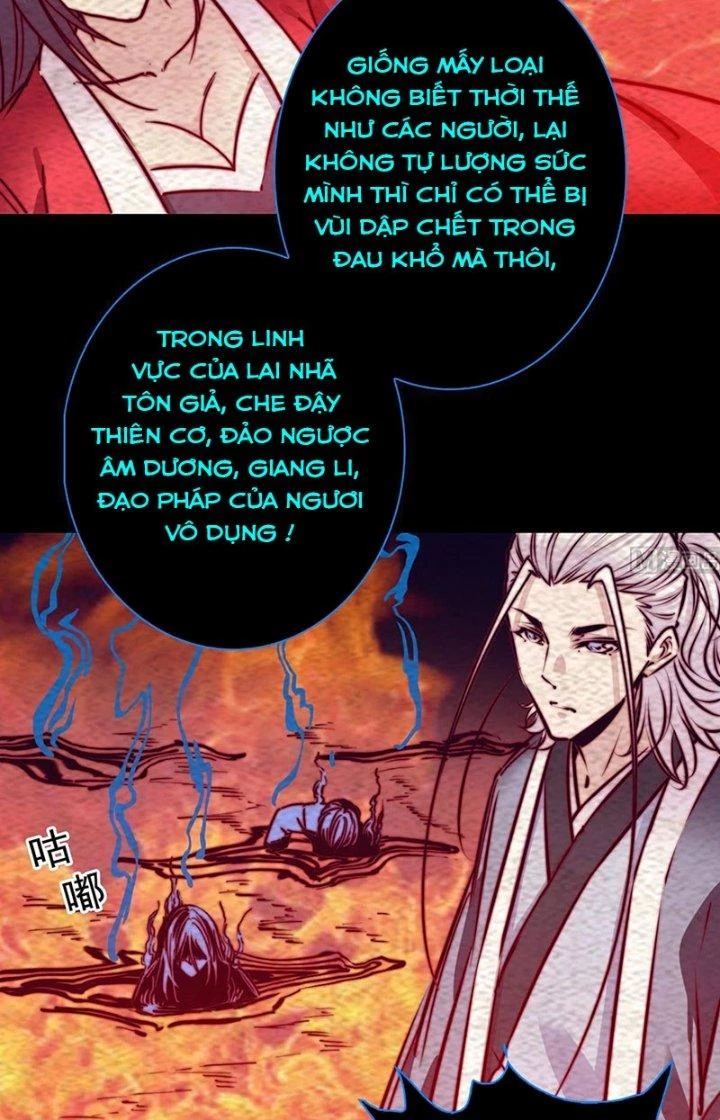 Trường Sinh Đạo Chapter 202 - 24