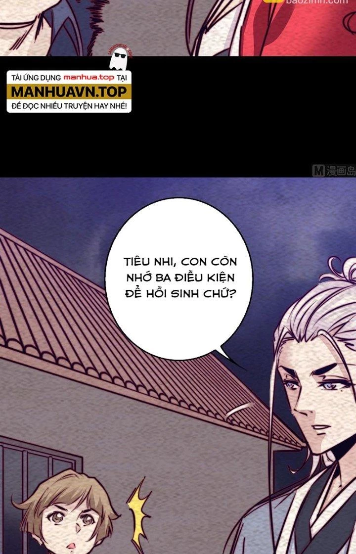 Trường Sinh Đạo Chapter 204 - 17